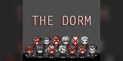 Cover image for The Dorm