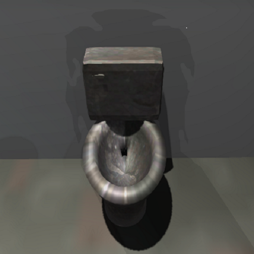 Cover image for Shadow Stall