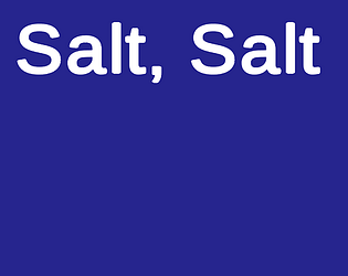 Salt, Salt