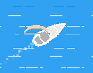 Realistic Sailing Simulator 2D