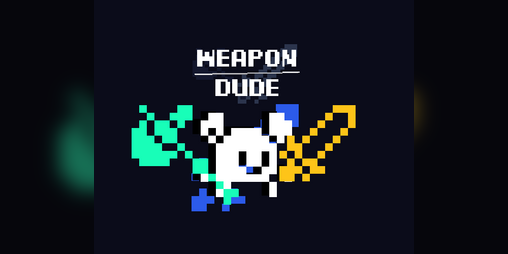Cover image for Weapon Dude