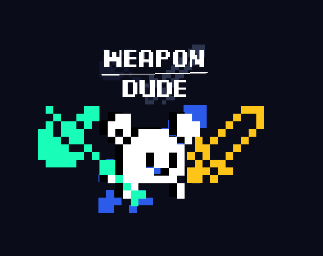 Cover image for Weapon Dude