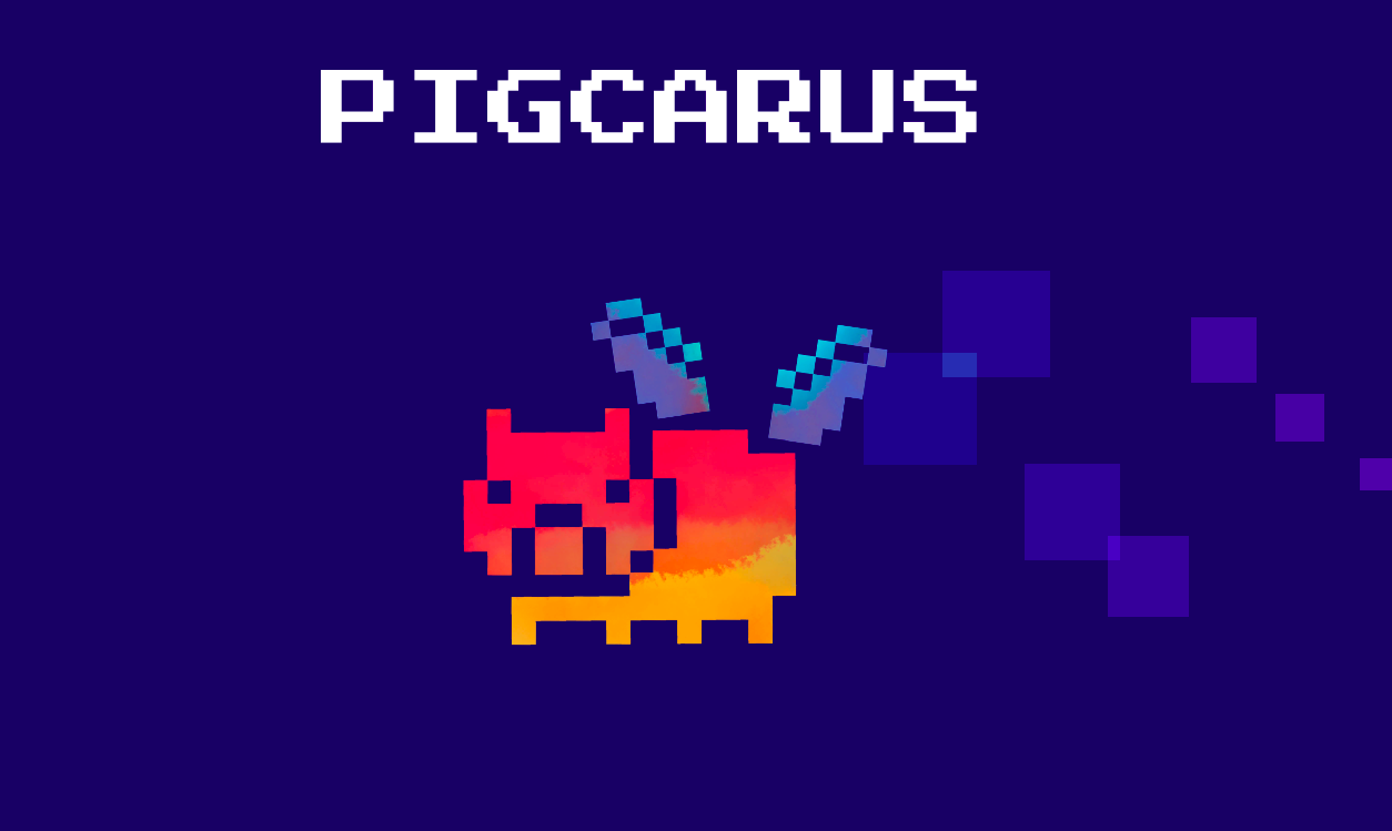 Cover image for Pigcarus