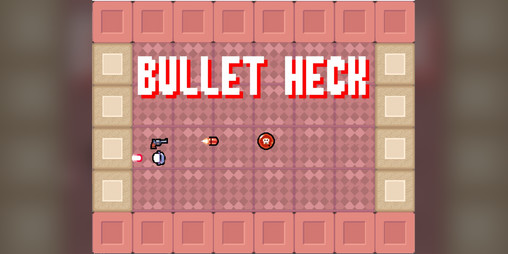 Cover image for Bullet Heck