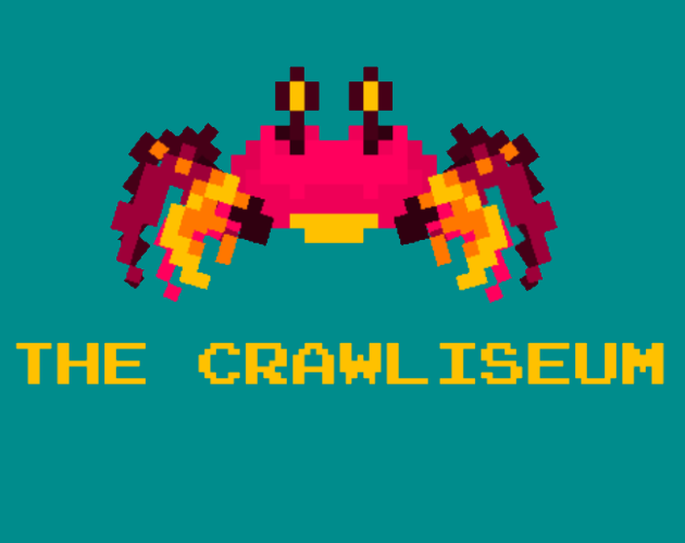 Cover image for The Crawliseum