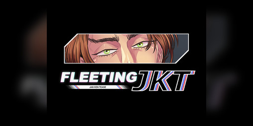 Cover image for Fleeting JKT [BL]