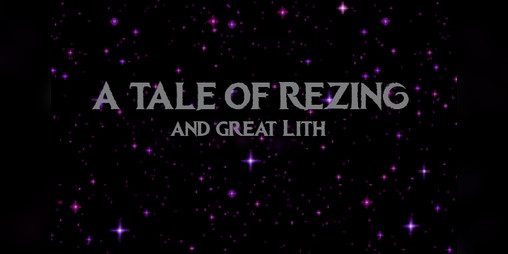 Cover image for A TALE OF REZING