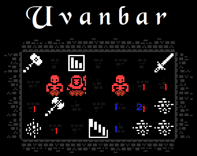The Depths of Uvanbar