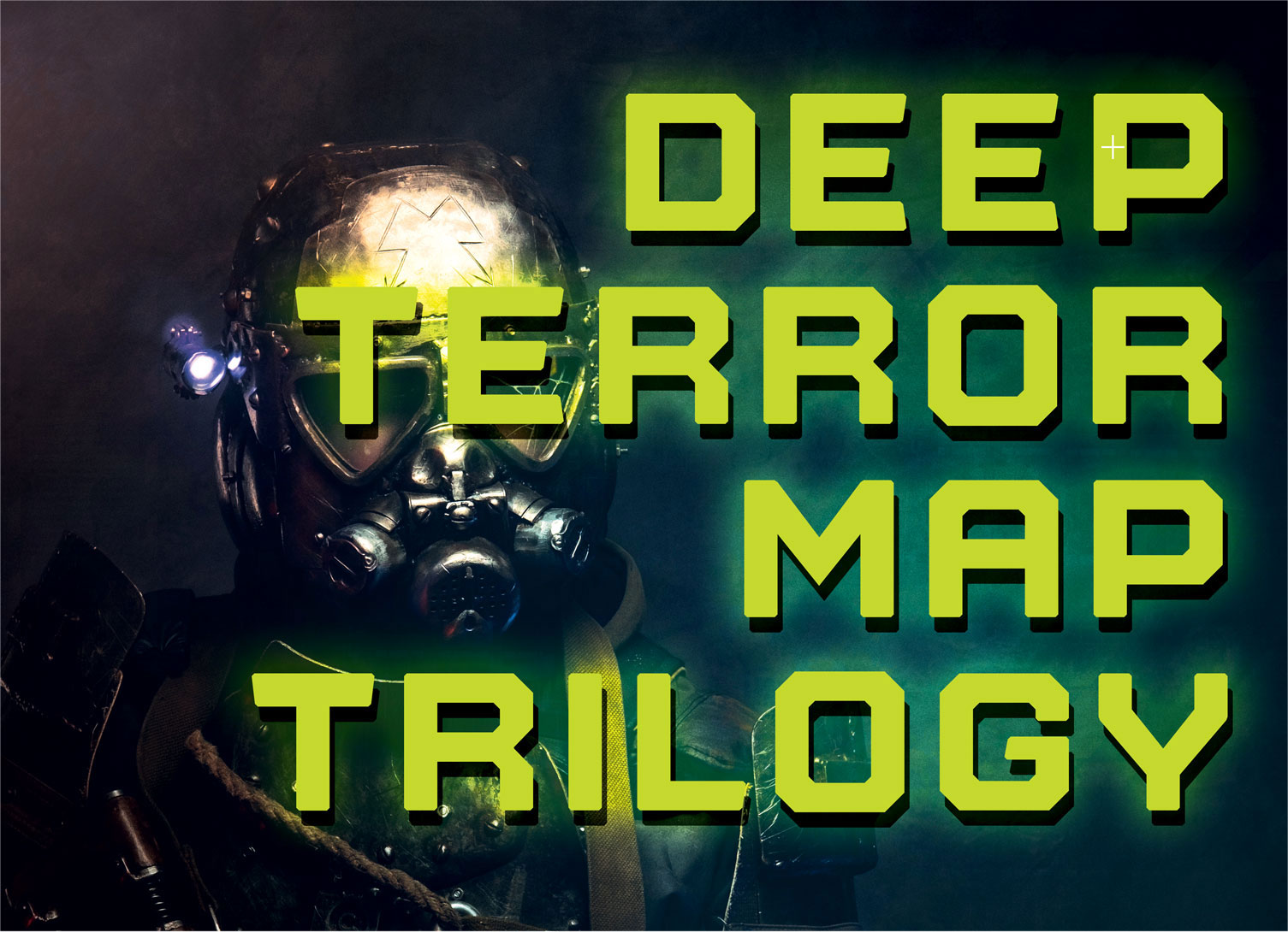 Deep Terror Map Trilogy