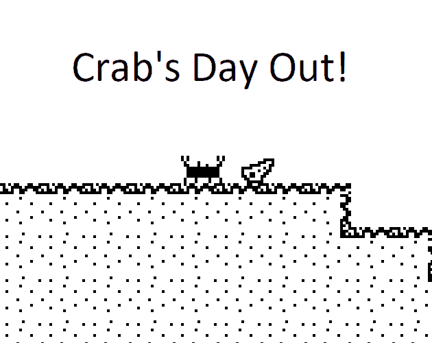 Cover image for Crab's Day Out
