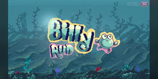 Cover image for Run Billy Run
