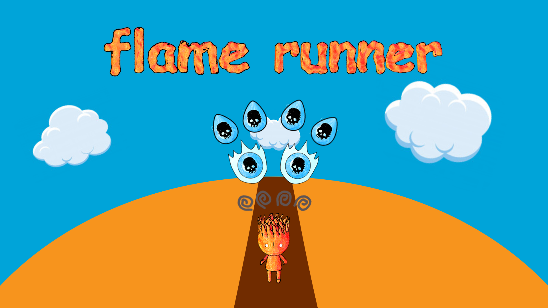 flame-runner