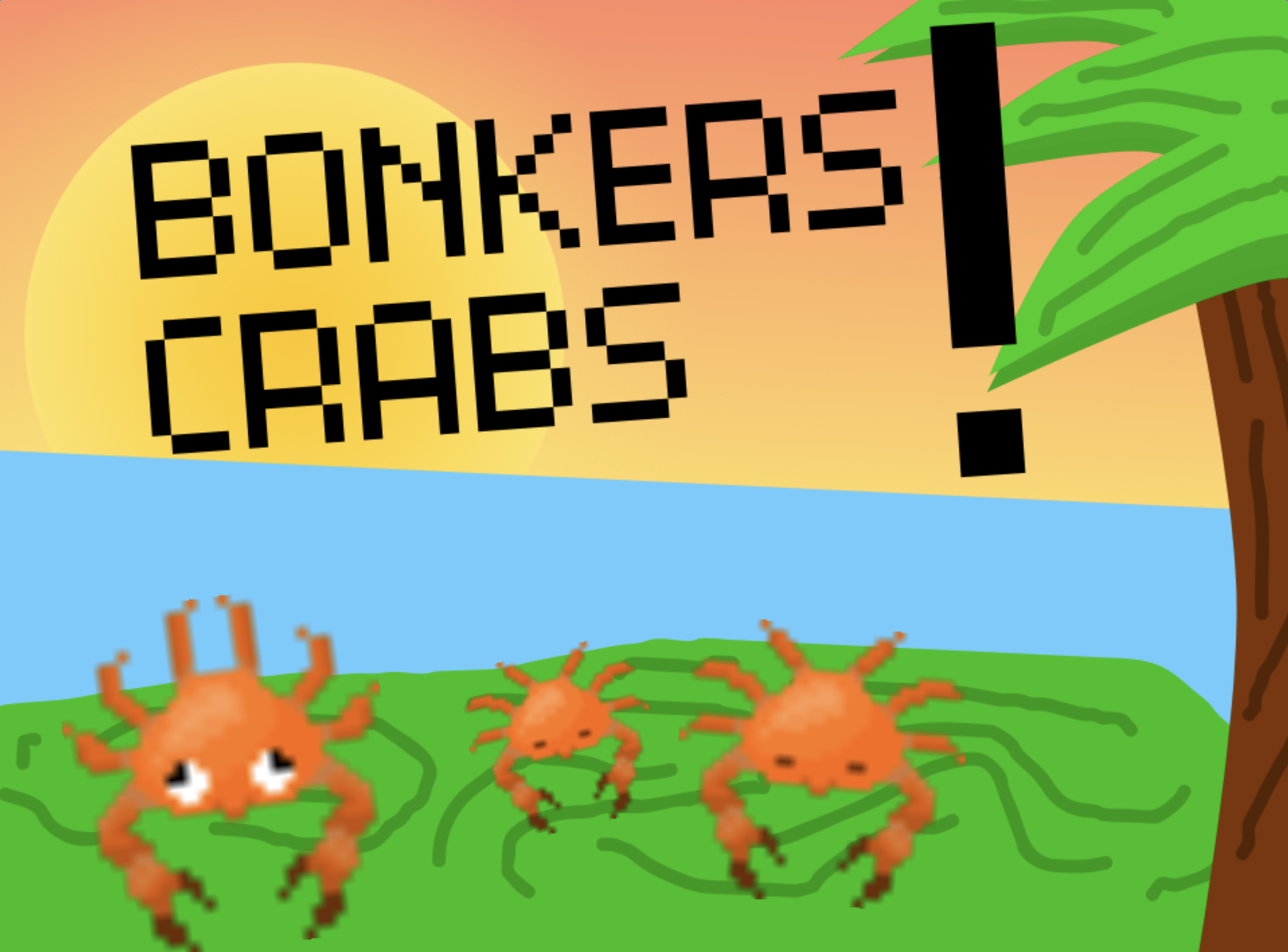 Bonkers Crabs