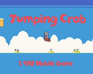 Jumping Crab