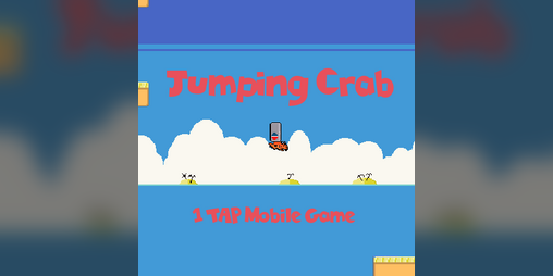 Cover image for Jumping Crab