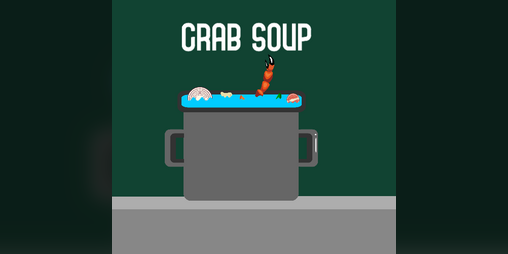 Cover image for Crab soup