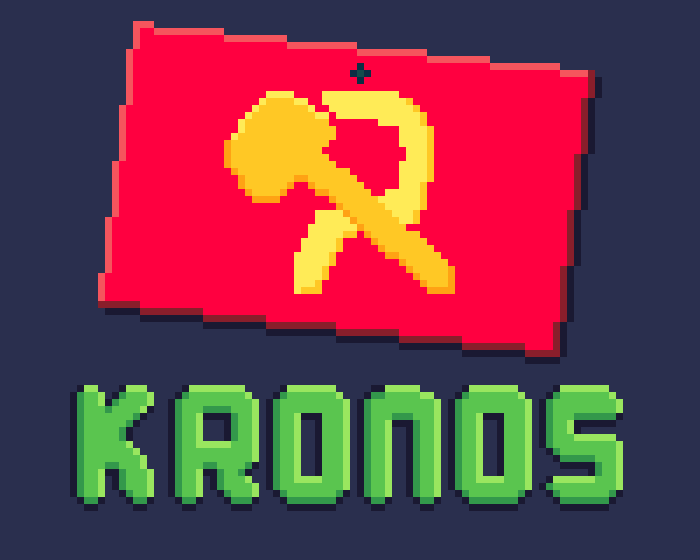 Cover image for KRON/OS