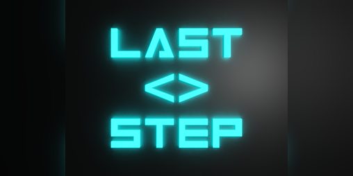 Cover image for LAST <> STEP