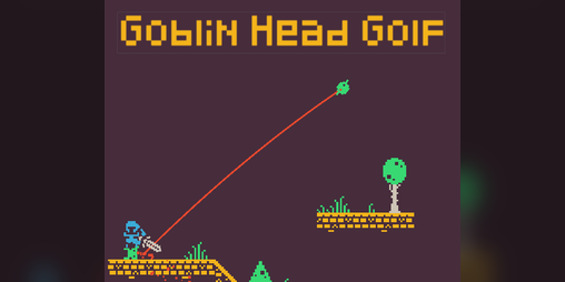 Cover image for Goblin Head Golf