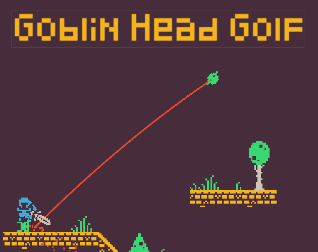 Cover image for Goblin Head Golf