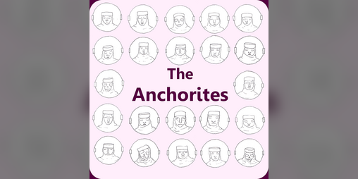 Cover image for The Anchorites