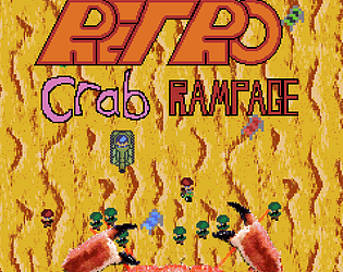 Retro Crab Rampage