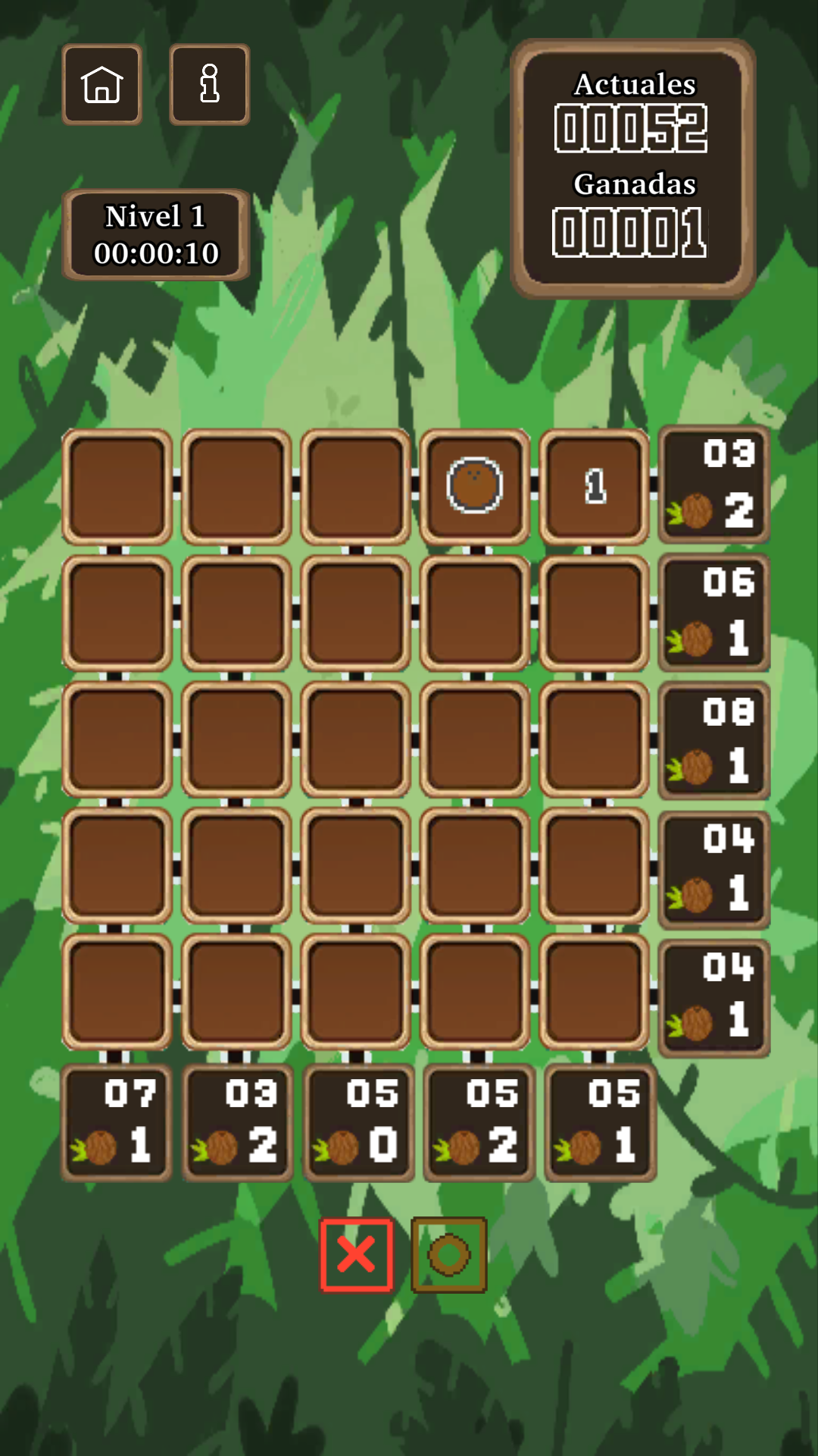 1,2,3 Coco-Flip!