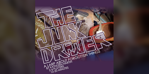 Cover image for The Junk Drawer