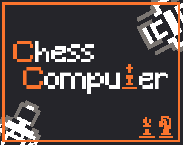 Cover image for Chess Computer