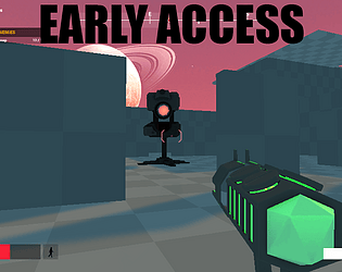 EX Drones Early Access MAC Version