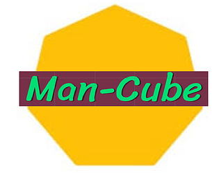MAN-CUBE