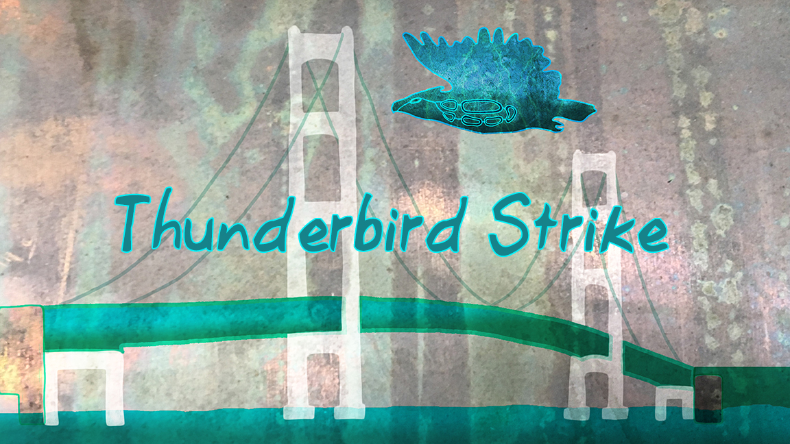 Thunderbird Strike (2017)