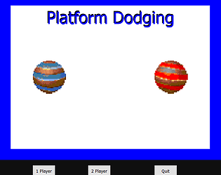 Platform Dodging