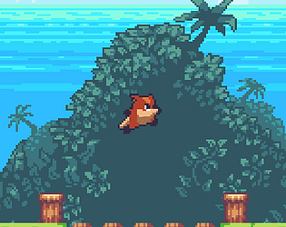 dumb fox game