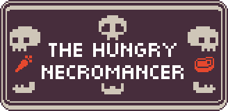 The Hungry Necromancer