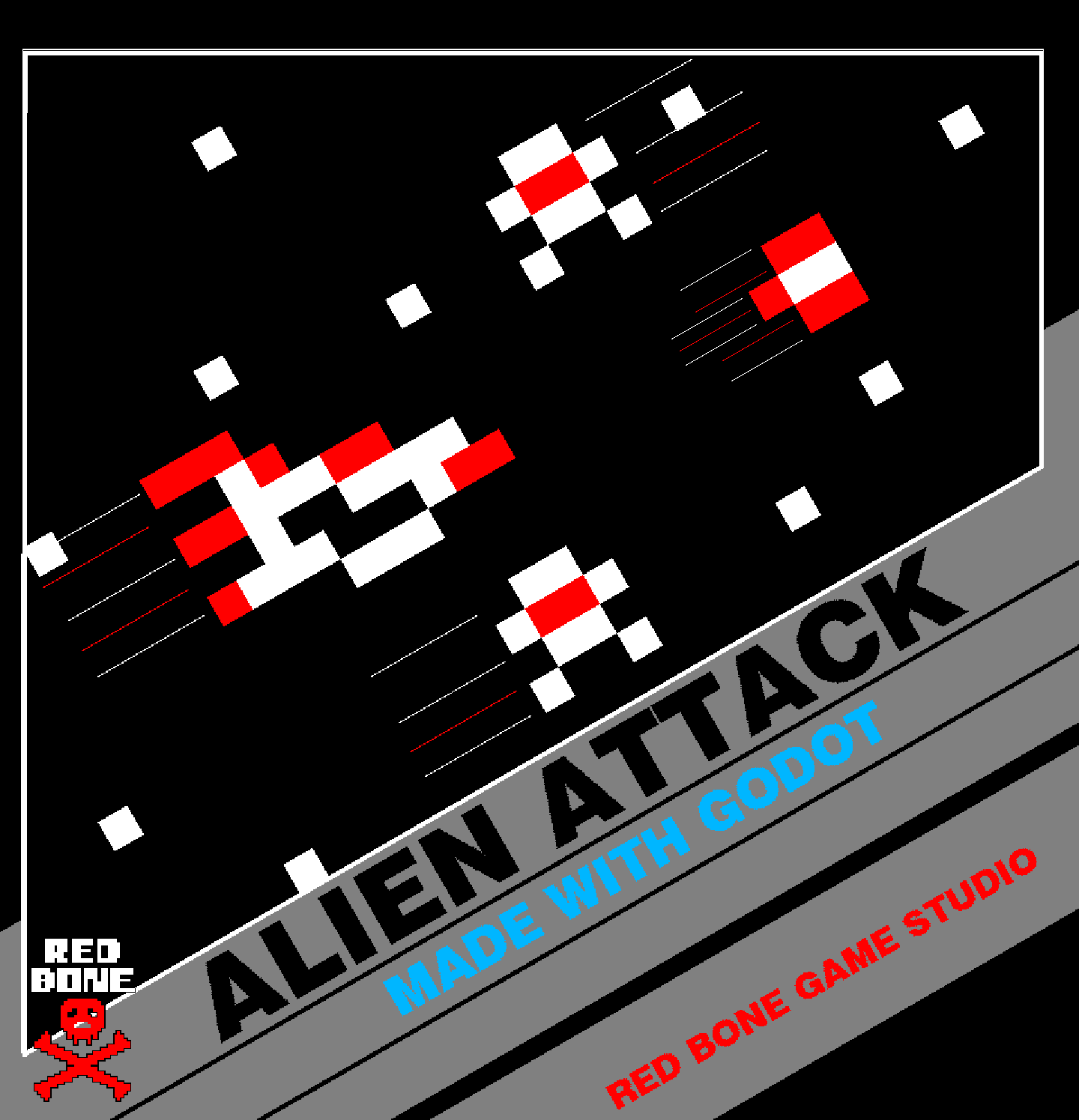 ALIEN ATTACK by RED BONE GAME STUDIO