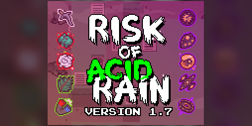 Cover image for Risk of Acid Rain