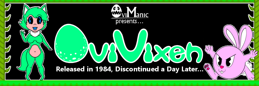Cover image for OviVixen (18+)
