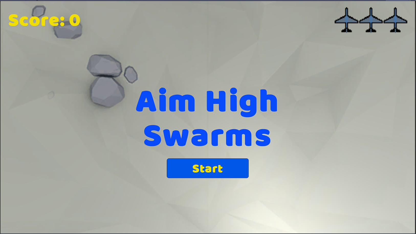 Aim High - Swarms