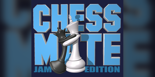 Cover image for Chessmate