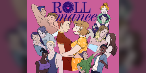 Cover image for Rollmance
