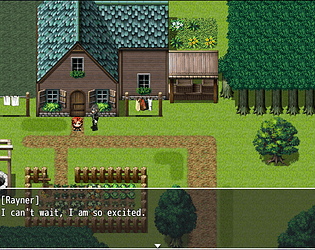 Oathkeeper fangame - Link to another world