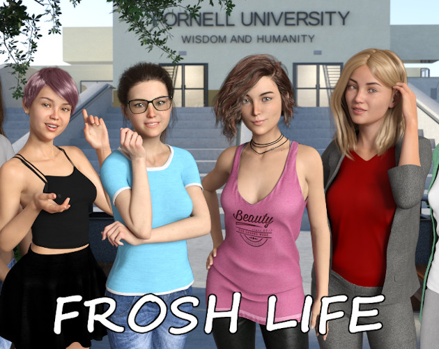 New Feature Story Checkpoints Frosh Life By Sexy Simulations