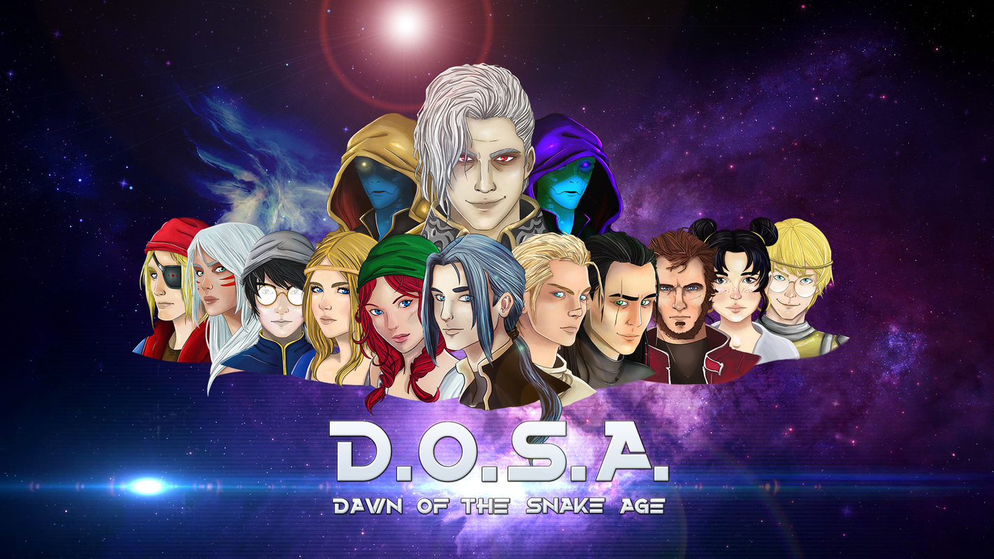 DOSA - Dawn of the Snake Age