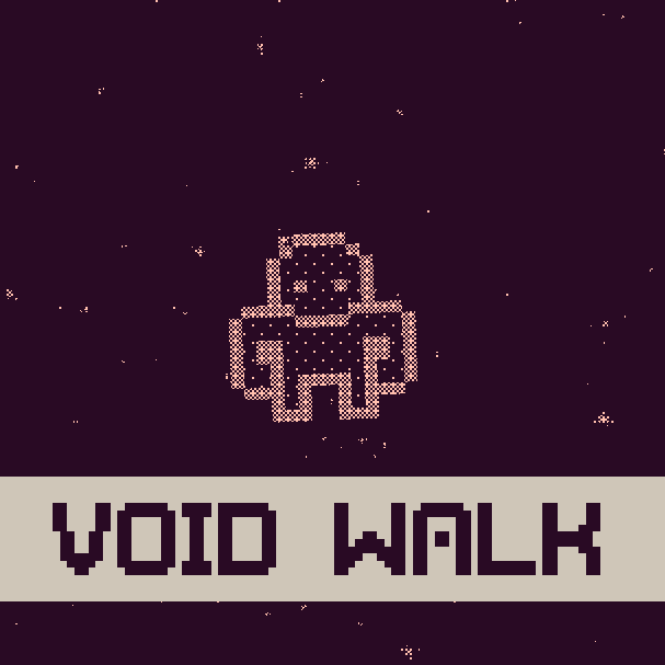 Cover image for VOID WALK