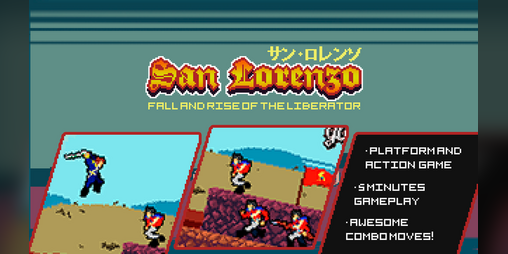 Cover image for San Lorenzo (demo)