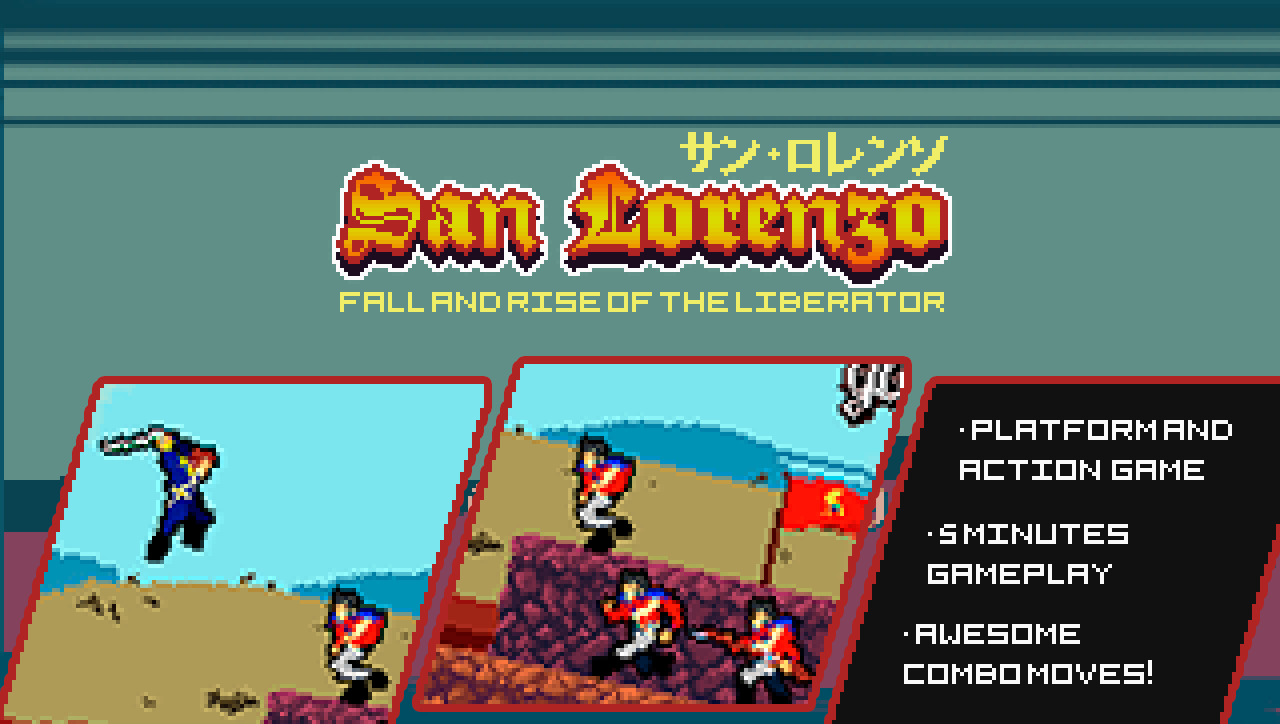 Cover image for San Lorenzo (demo)