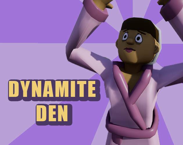 Dynamite Den