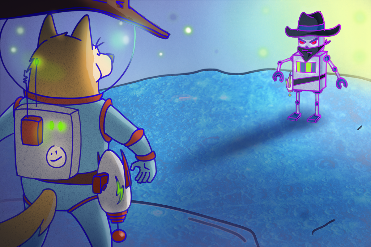 Cover image for BlasterShowdown