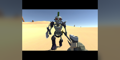 Cover image for Desert Havoc